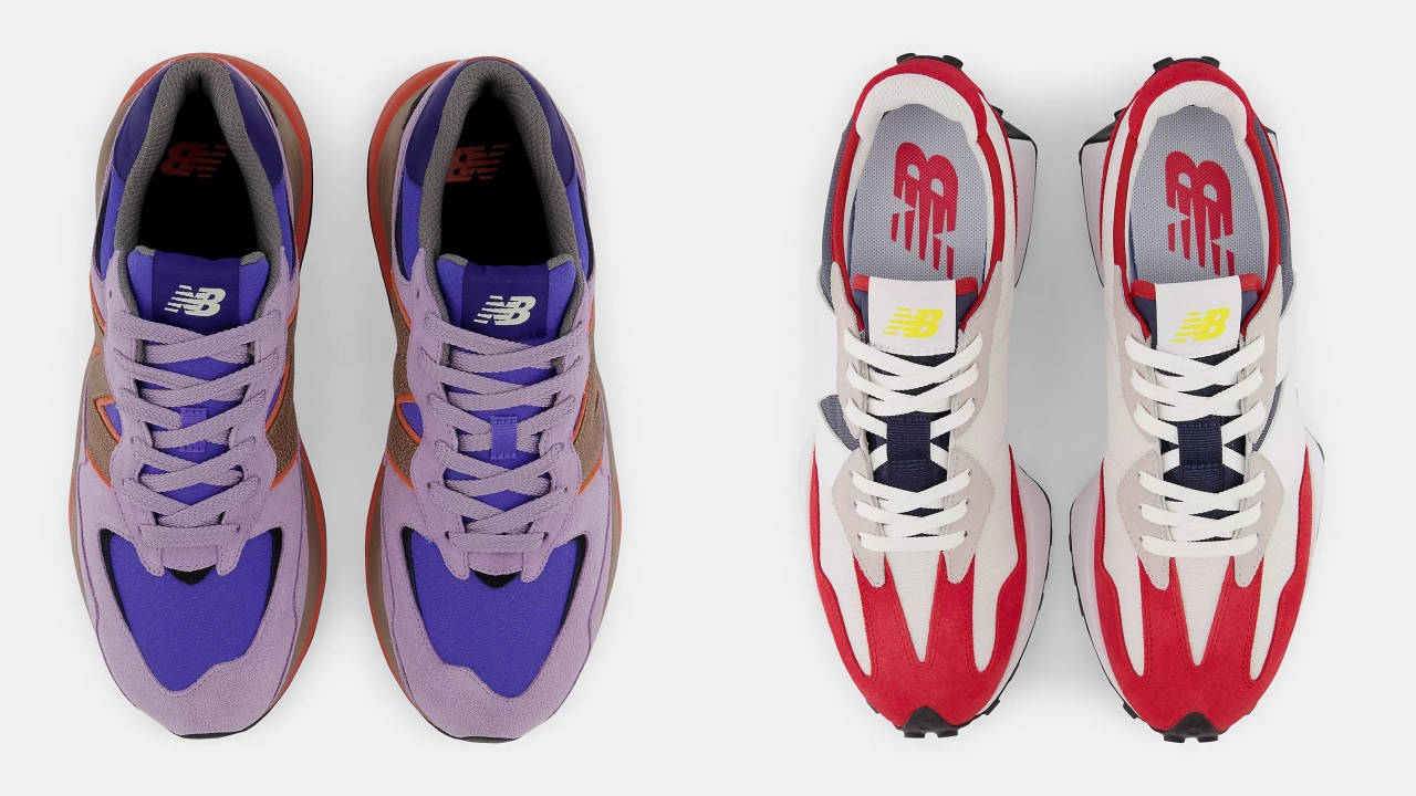 new balance city never sleeps