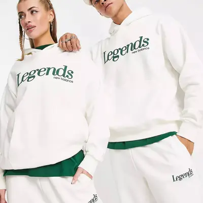 New Balance Legends Pack Oatmeal sweatshirt