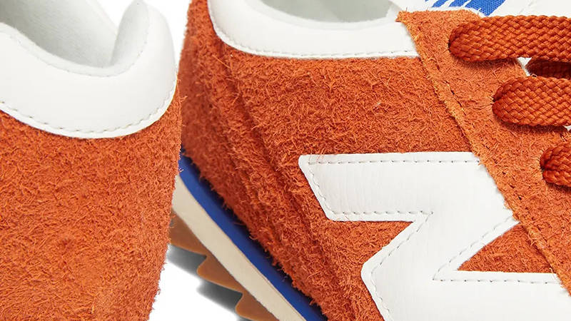 New Balance RC30 Rust Oxide URC30RA Detail
