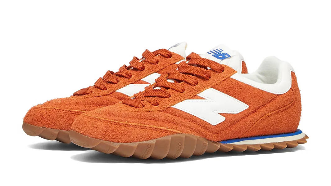 New Balance RC30 Rust Oxide URC30RA Side