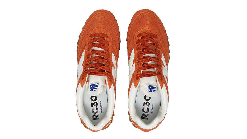 New Balance RC30 Rust Oxide URC30RA Top