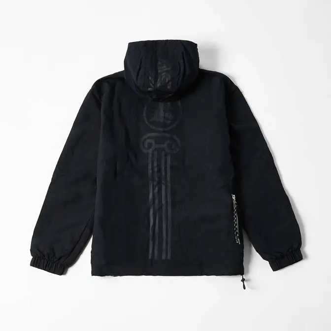 New Balance x Aries AS Roma Pre-Game Jacket | Where To Buy 