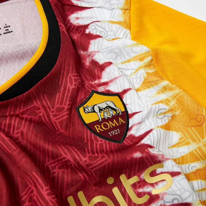 New Balance x Aries AS Roma Retail Jersey Womens | Where To Buy ...