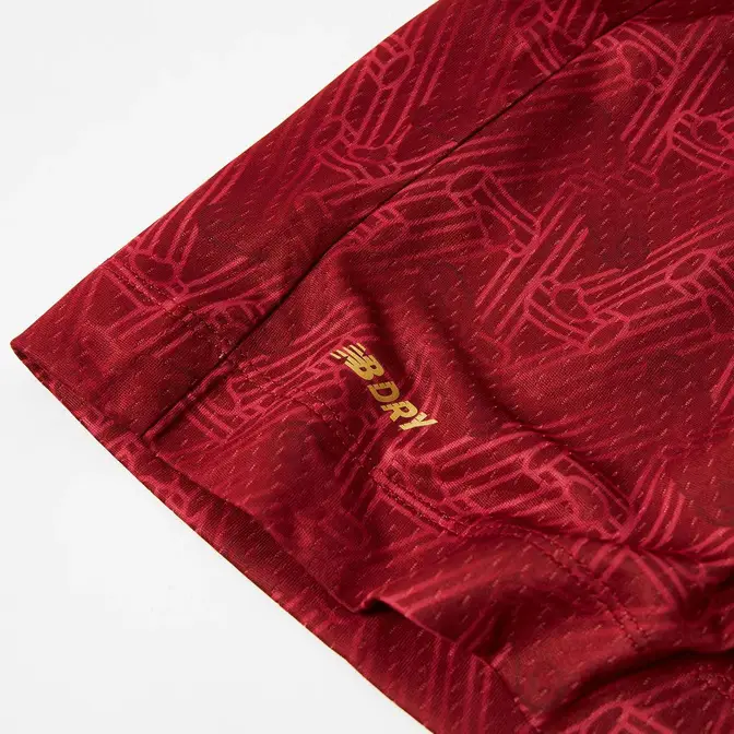 New Balance x Aries AS Roma Retail Jersey Womens | Where To Buy ...