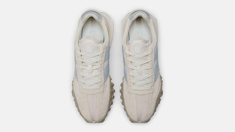 New Balance XC-72 Sea Salt Grey UXC72TD Top