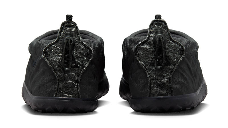 Nike ACG Air Moc Black Dots DQ6453-001 Back