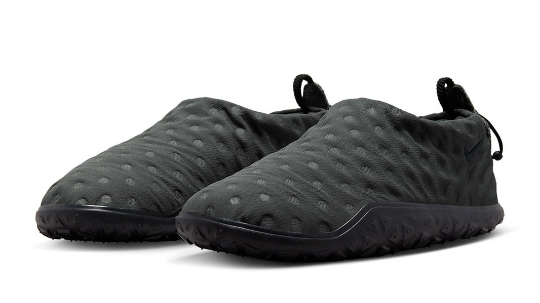 Nike ACG Air Moc Black Dots DQ6453-001 Side