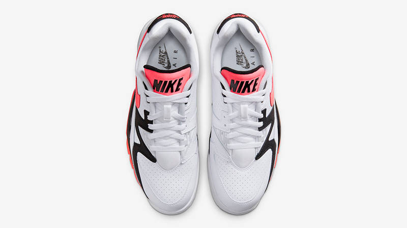 Nike Air Cross Trainer 3 Low Hot Lava FD0788-101 Top