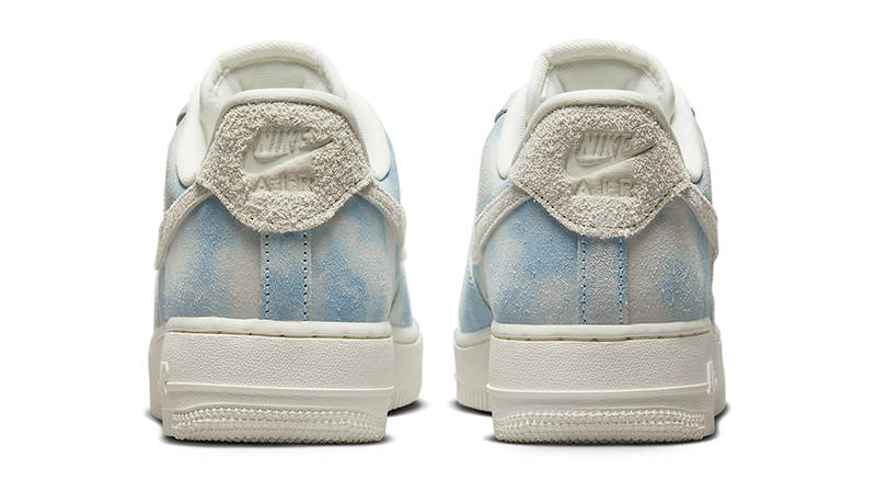 Nike Air Force 1 Low Clouds FD0883-400 Back