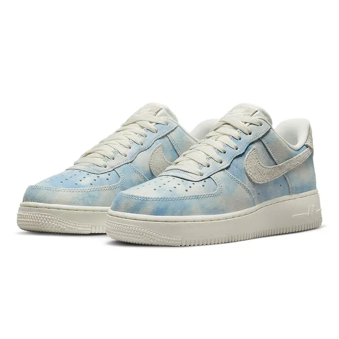 Nike Air Force 1 Low Clouds | Where To Buy | FD0883-400 | The Sole Supplier