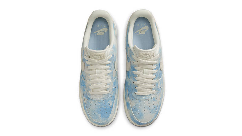 Nike Air Force 1 Low Clouds FD0883-400 Top