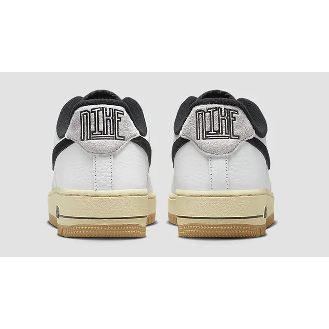 Nike Air Force 1 Low Command Force White Black | Where To Buy