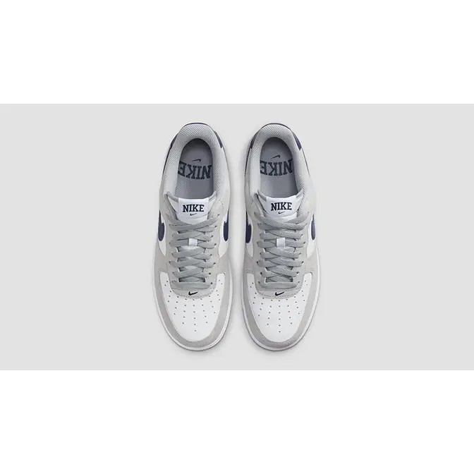 Nike Air Force 1 Low Georgetown | Where To Buy | FD9748-001 | The Sole ...
