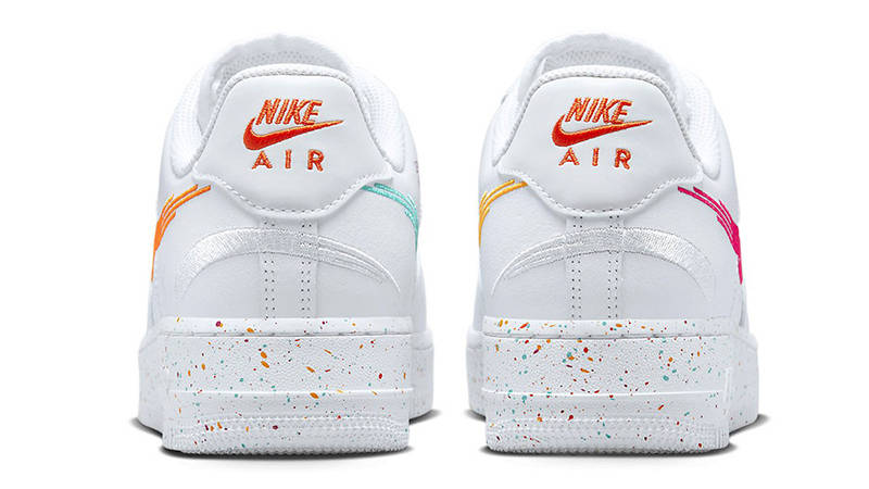 Nike Air Force 1 Low Leap High White Multi FD4622-131 Back