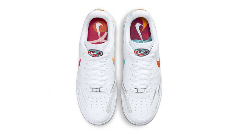 Nike Air Force 1 Low Leap High White Multi FD4622-131 Top