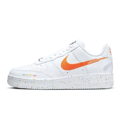 Nike Air Force 1 Low Leap High White Multi | Where To Buy | FD4622-131 ...