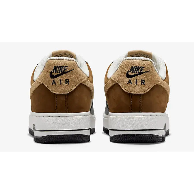 Nike Air Force 1 Low Mocha Brown Tan | Where To Buy | FB3355-200 | The ...