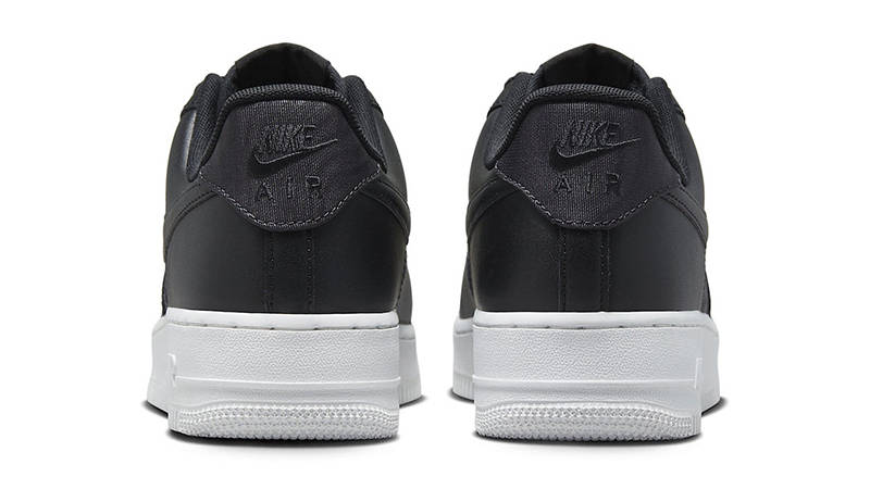 Nike Air Force 1 Low Nylon Black FB2048-001 Back