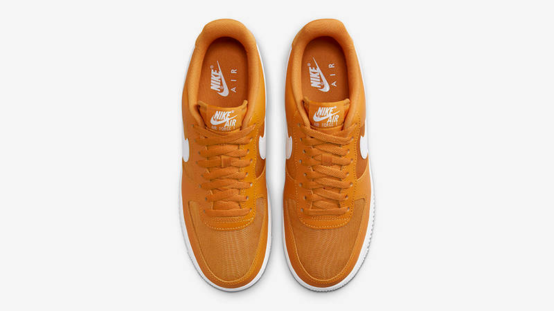 Nike Air Force 1 Low “Monarch” - Style Number: FB2048-800 