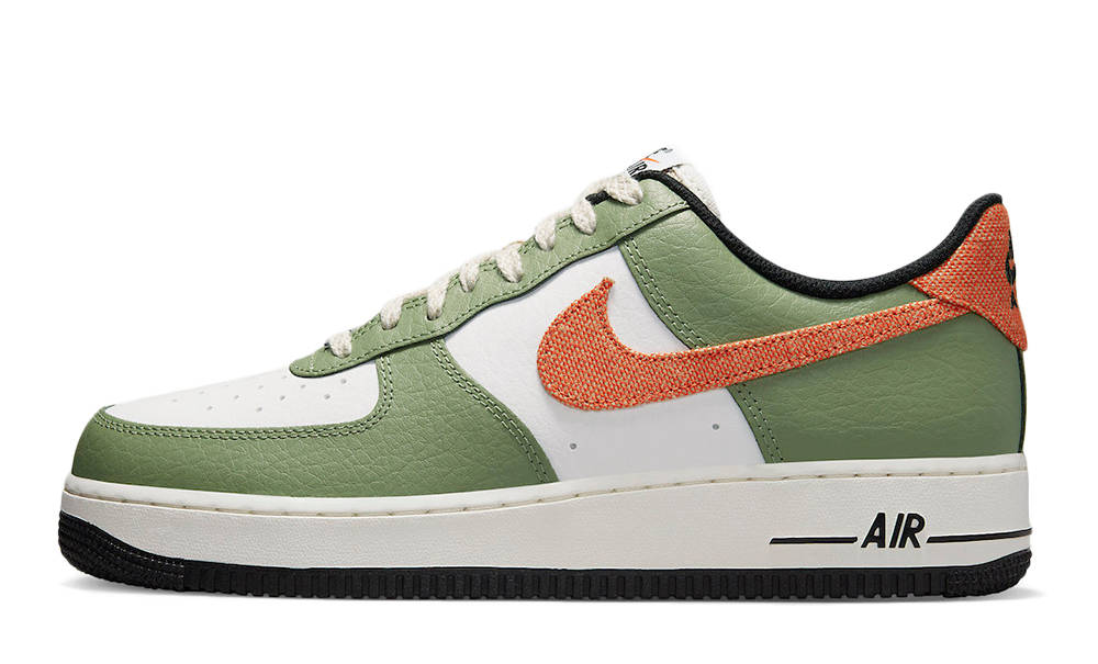 Nike Air Force 1 Low Oil Green