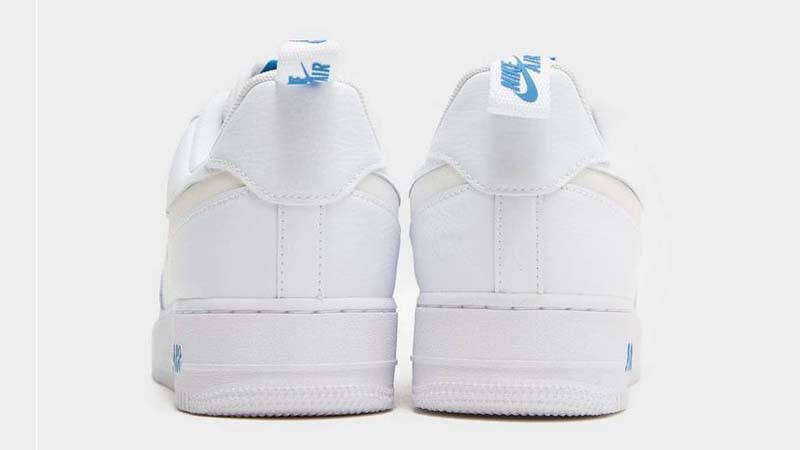 reflective air force 1 junior