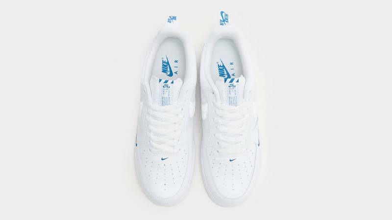 Nike Air Force 1 Low Reflective Swoosh FB8971-100