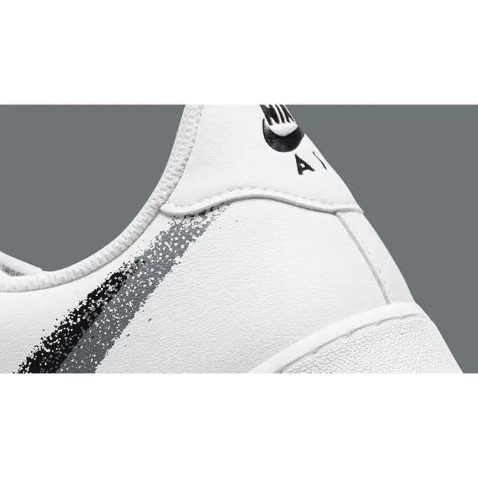 Nike Air Force 1 “Inspected By Swoosh” (Phantom/White/Elemental