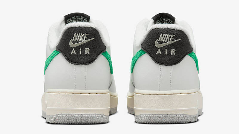 Nike Air Force 1 Low White Malachite DR8593-100 Back
