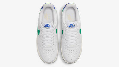 Nike Air Force 1 Low White Stadium Green | Where To Buy | DD8959-110 ...