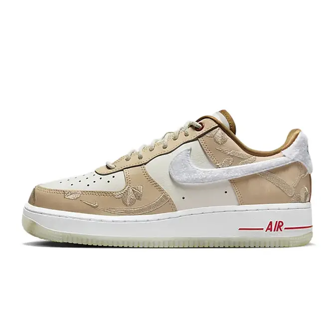 Beige hot sale air force