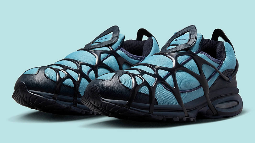 Nike Air Kukini Blue Black DV0659-400 Side
