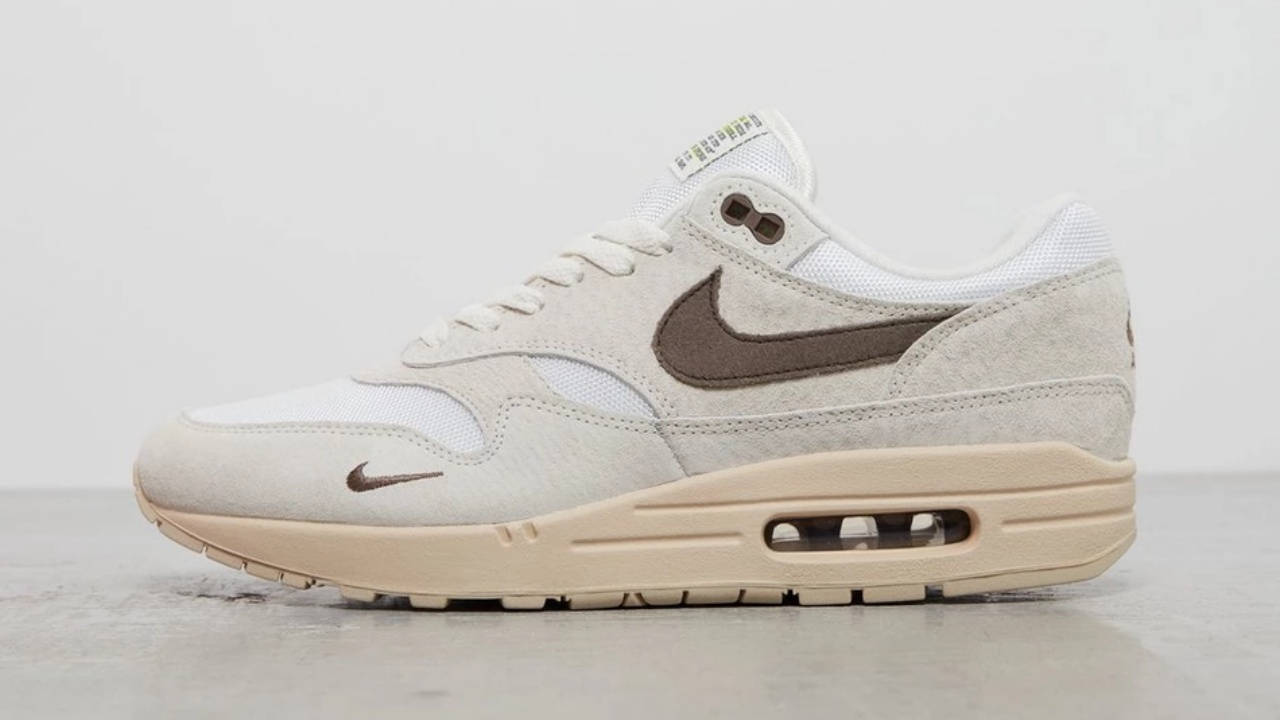 Nike Air Max 1 Sail ironstone