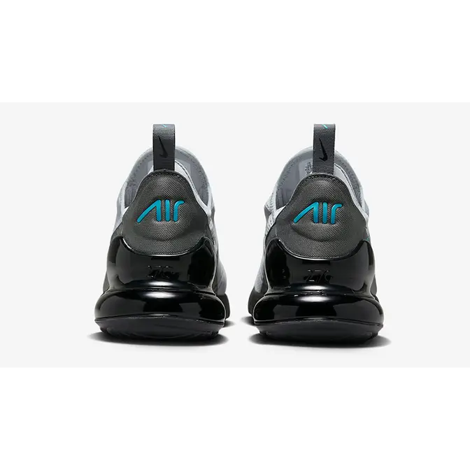 motor De gasten zomer Nike Air Max 270 Grey Black Laser Blue | Where To Buy | FD9747-001 | The  Sole Supplier