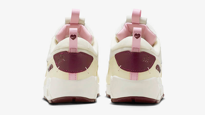 Nike Air Max 90 Futura Valentine’s Day FD4615-111 Back