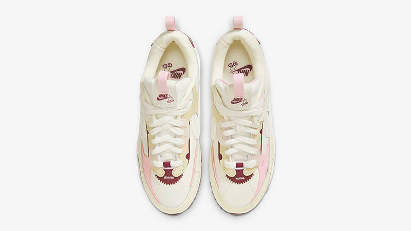 Nike Air Max 90 Futura Valentine’s Day FD4615-111 Top