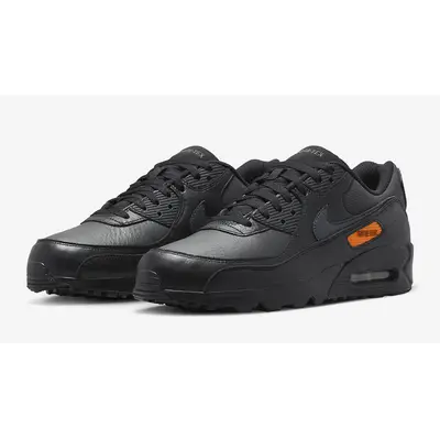 Nike obama shoes nike for sale cheap cars Gore-Tex Black aquamarine DJ9779-002 Side