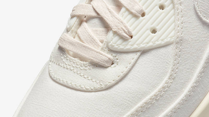 Nike Air Max 90 The Future Is Equal White Detail