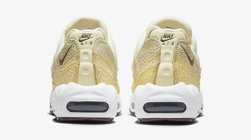 Nike Air Max 95 Alabaster FD9857-700 Back