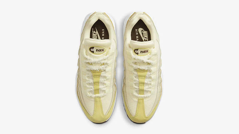 Nike Air Max 95 Alabaster FD9857-700 Top