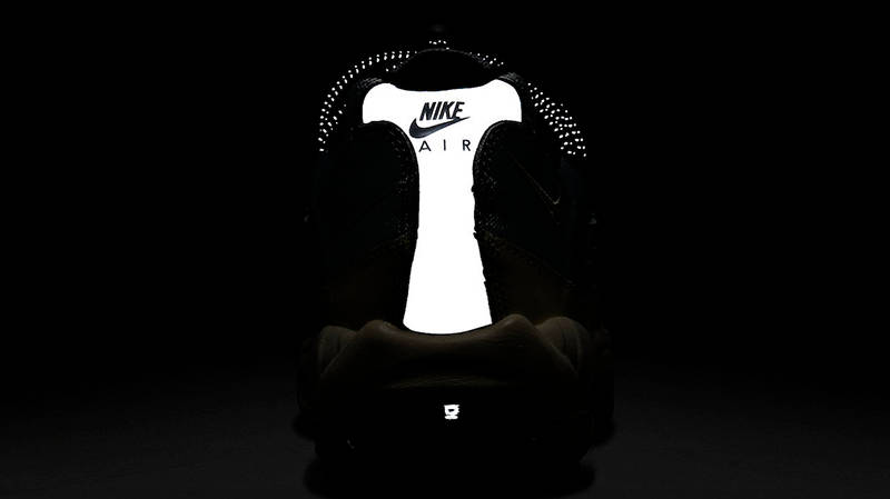 Nike Air Max 95 Toggle Metallic Silver Black FD0798-001 in dark