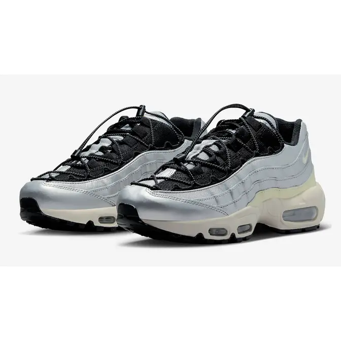 aan de andere kant, Wereldvenster Charles Keasing Nike Air Max 95 Toggle Metallic Silver Black | Where To Buy | FD0798-001 |  The Sole Supplier