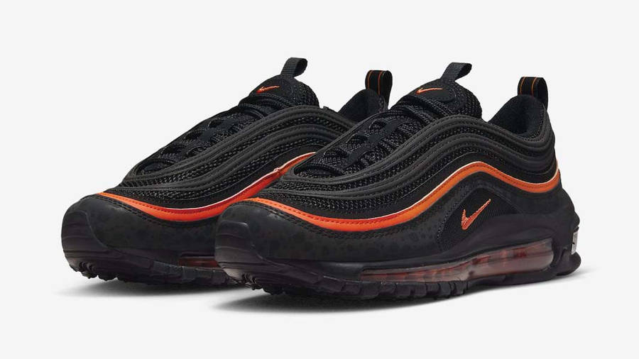 Nike Air Max 97 GS Safari | Where To 