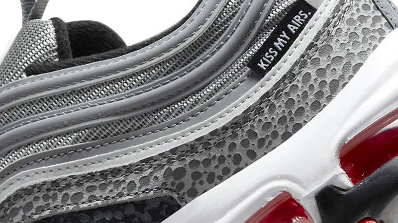 Nike Air Max 97 Kiss My Airs FD9754-001 Detail 2