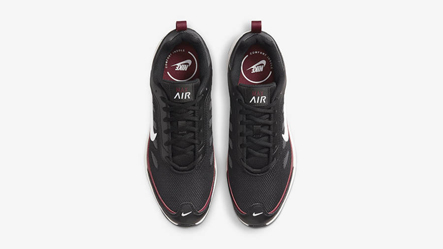 Nike Air Max AP Black Team Red | Where To Buy | DQ3959-001 | The Sole ...