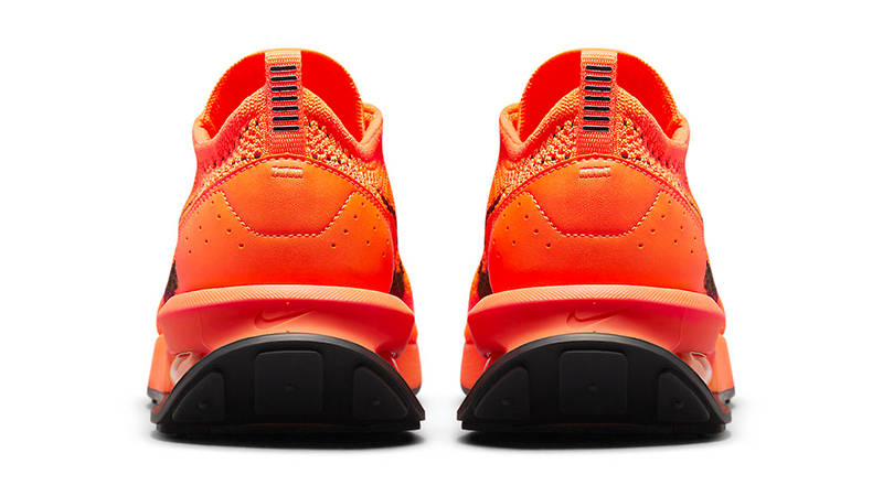 Air Max Nike Zoom Running Shoes Orange Air Zoom Orange Neon Nike