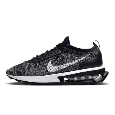 Nike flyknit clearance oreo womens