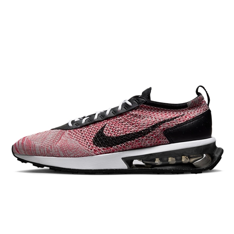Nike Air Max Flyknit Racer Red Grey FD2764-600 Main