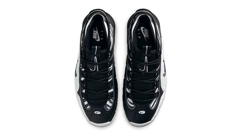 Nike Air Max Penny 1 Tiger Stripes FD0783-010 Top