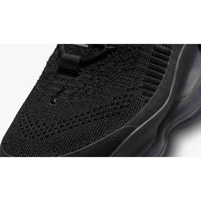 Nike Sko Nike Crater Impact för barn Vit Triple Black Womens DJ4702-002 Detail