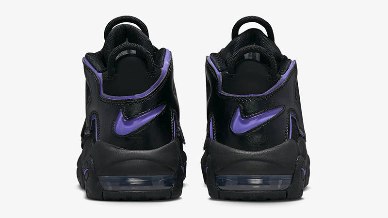 Nike Air More Uptempo GS Action Grape DX5954-001 Back